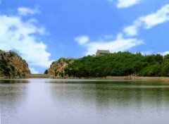 大连长海县面积最大的岛屿--广鹿岛