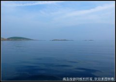 广鹿岛原创图片--什么叫海天一色