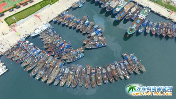 海洋岛渔场开渔节