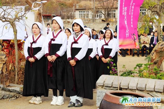 大连朝鲜族传统大酱文化节